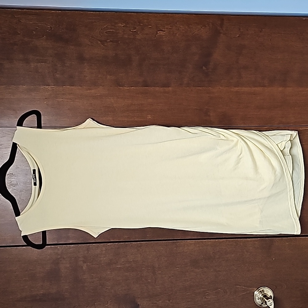 BTFBM Women's Casual Strapless Dress